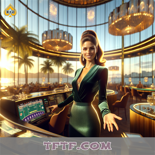 Slots Fantásticos: A Magia das Rodadas no tftf.com